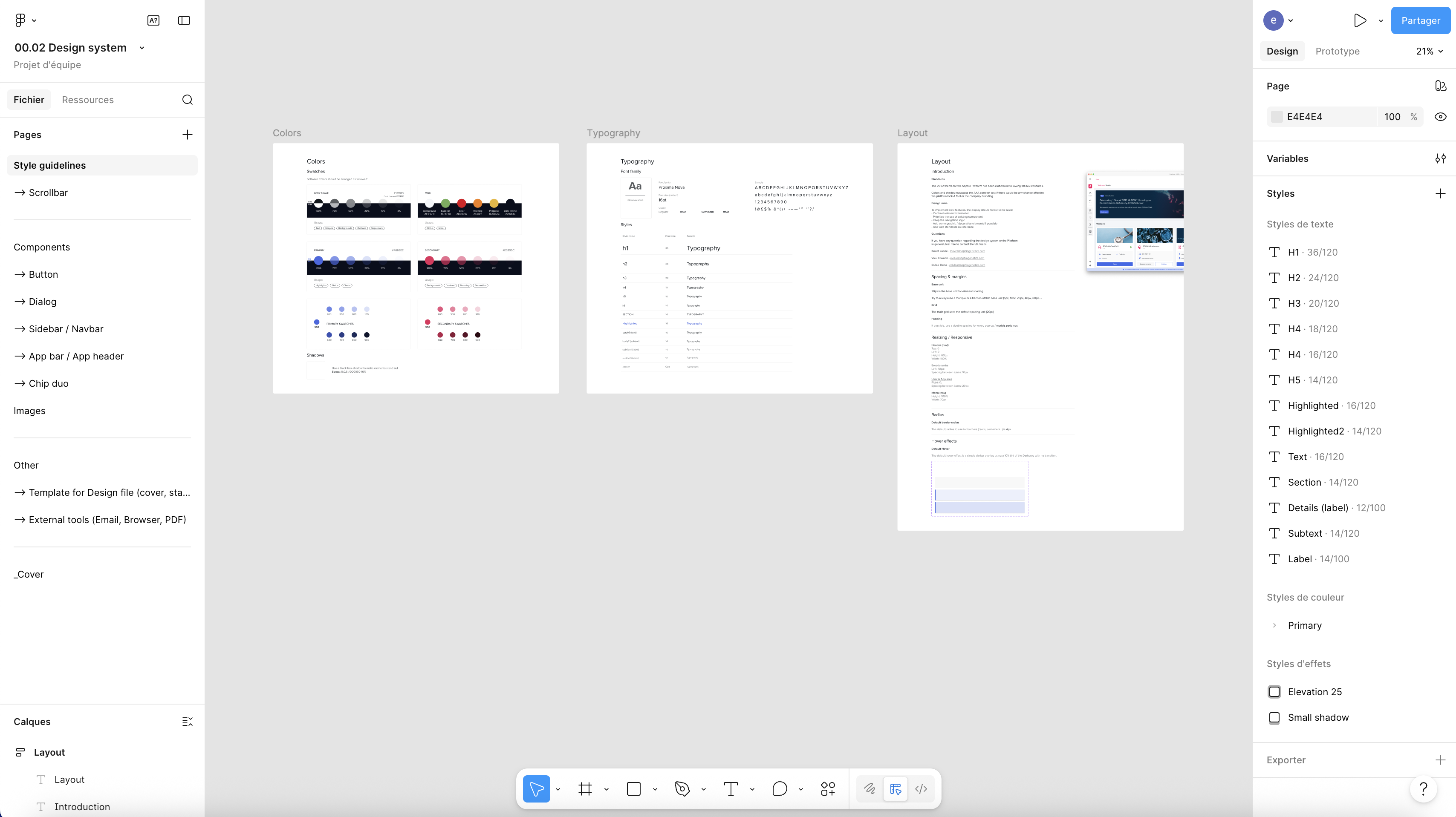 Design System 1